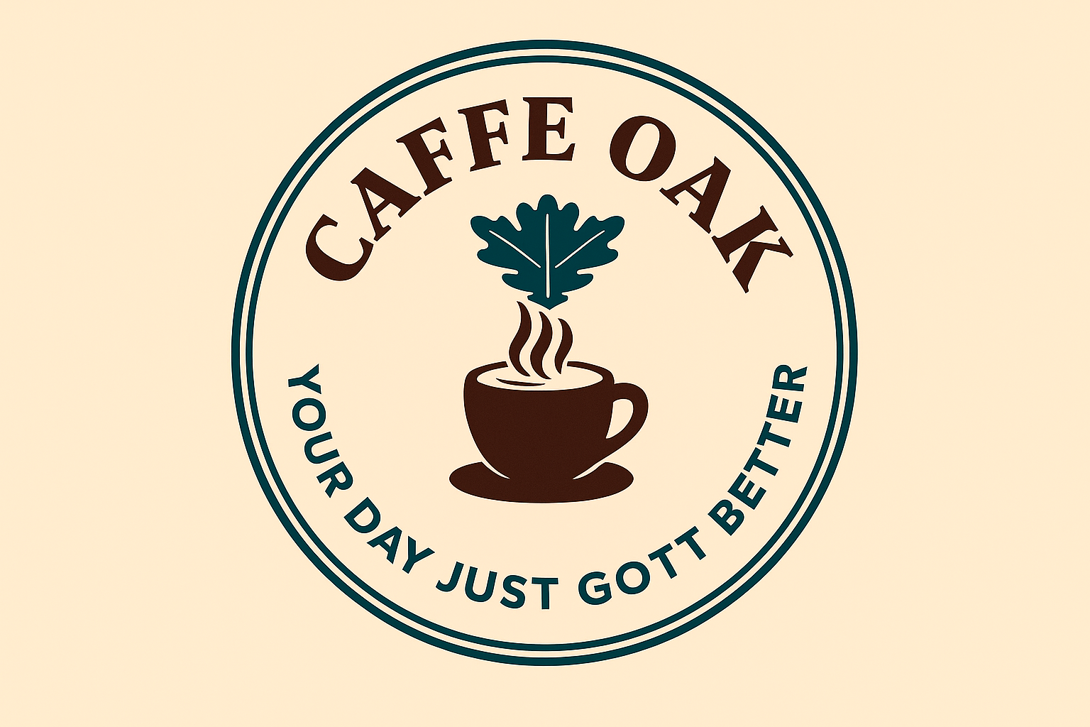 Caffe Oak